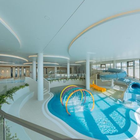 Apartament A101 Polanki Aqua 科沃布热格 外观 照片