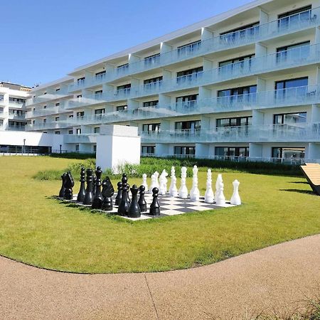 Apartament A101 Polanki Aqua 科沃布热格 外观 照片