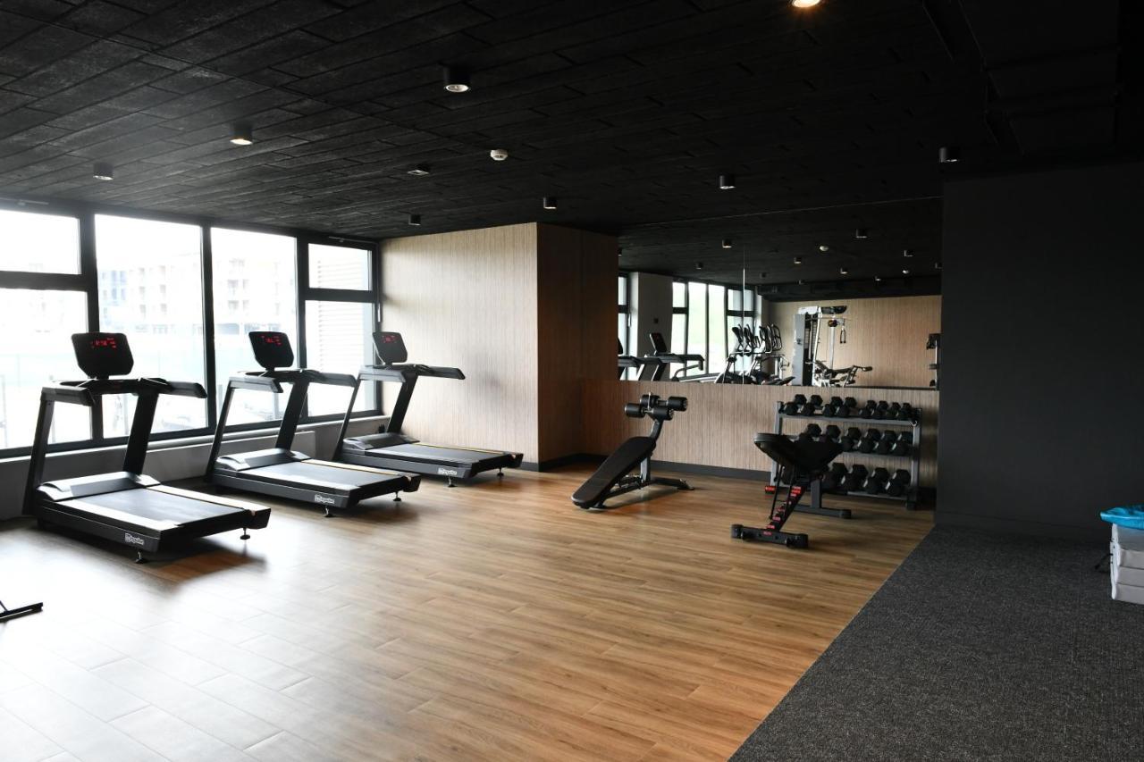 Apartament A101 Polanki Aqua 科沃布热格 外观 照片
