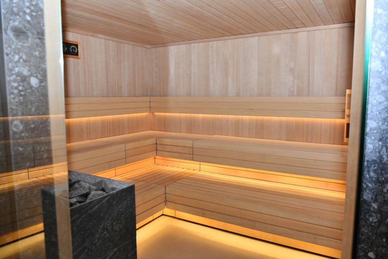 Apartament A101 Polanki Aqua 科沃布热格 外观 照片