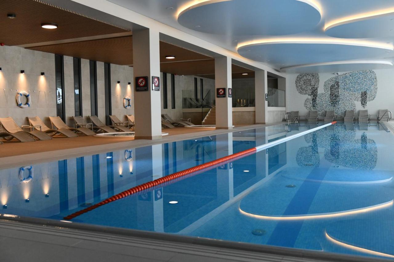 Apartament A101 Polanki Aqua 科沃布热格 外观 照片