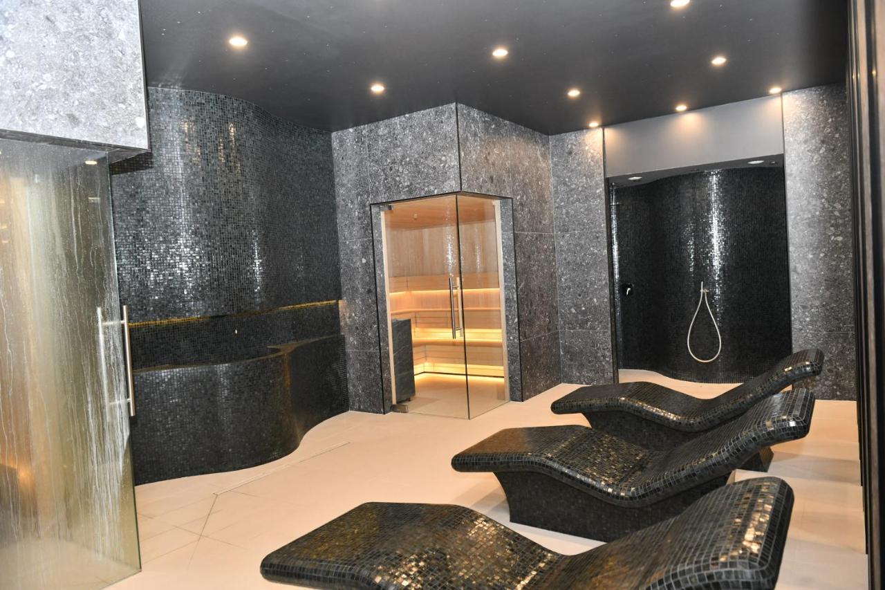 Apartament A101 Polanki Aqua 科沃布热格 外观 照片