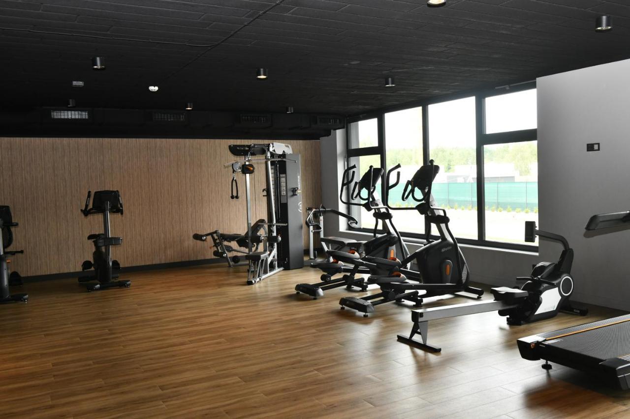 Apartament A101 Polanki Aqua 科沃布热格 外观 照片