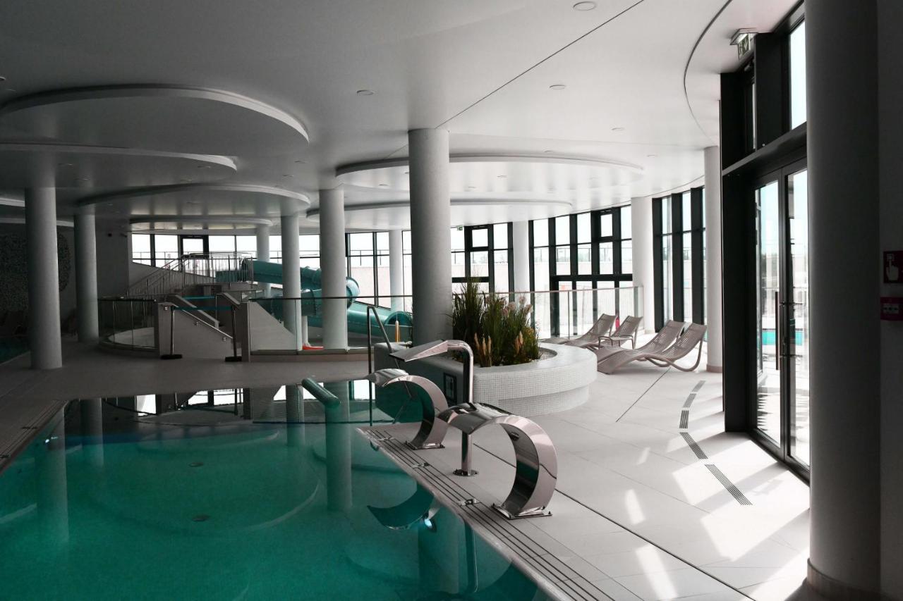 Apartament A101 Polanki Aqua 科沃布热格 外观 照片