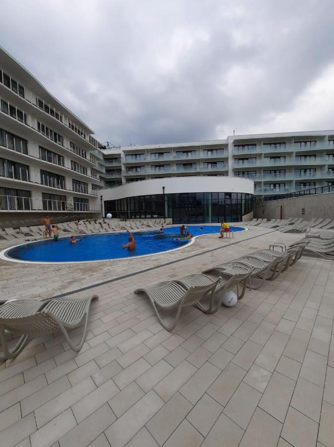 Apartament A101 Polanki Aqua 科沃布热格 外观 照片