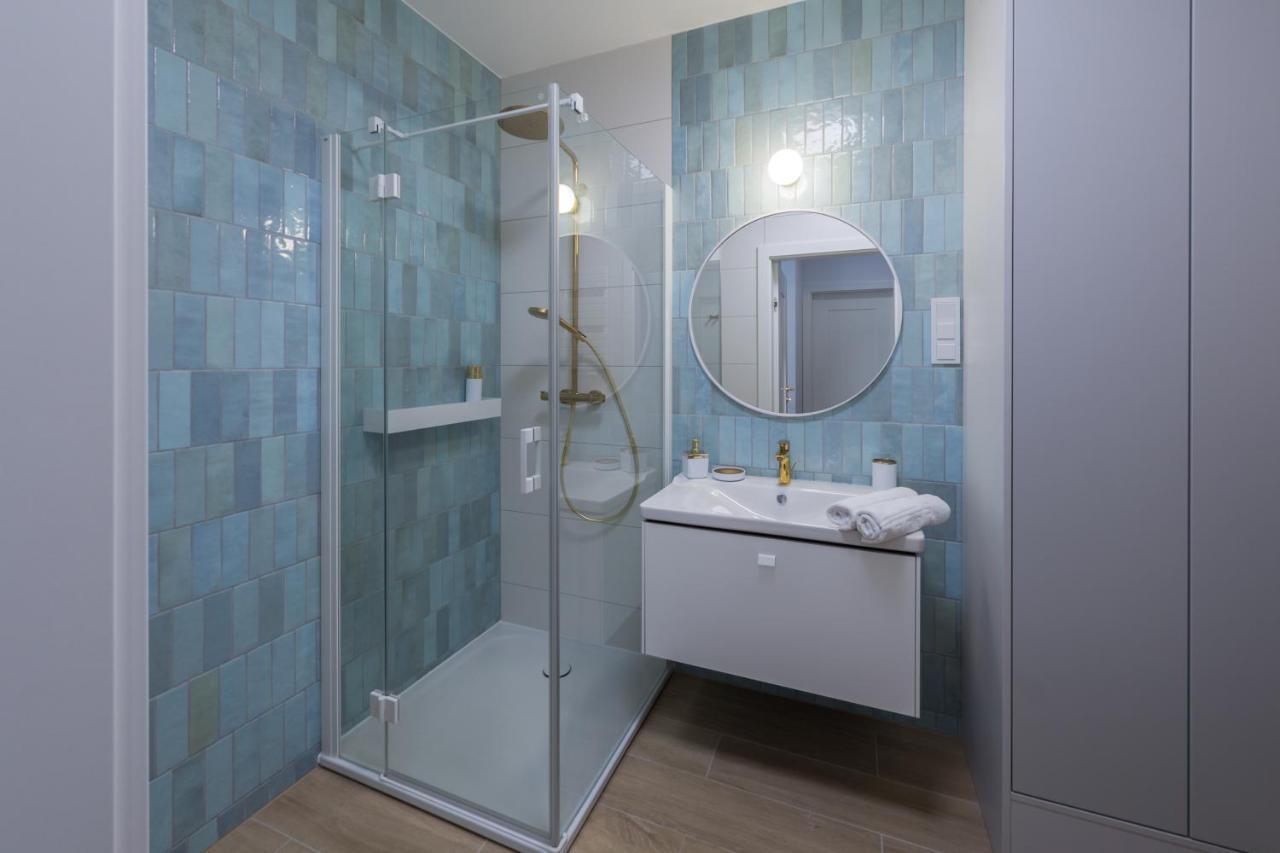 Apartament A101 Polanki Aqua 科沃布热格 外观 照片