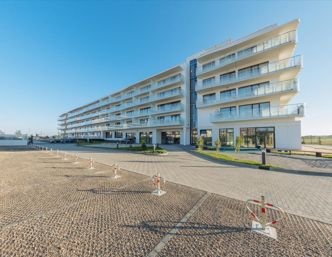 Apartament A101 Polanki Aqua 科沃布热格 外观 照片