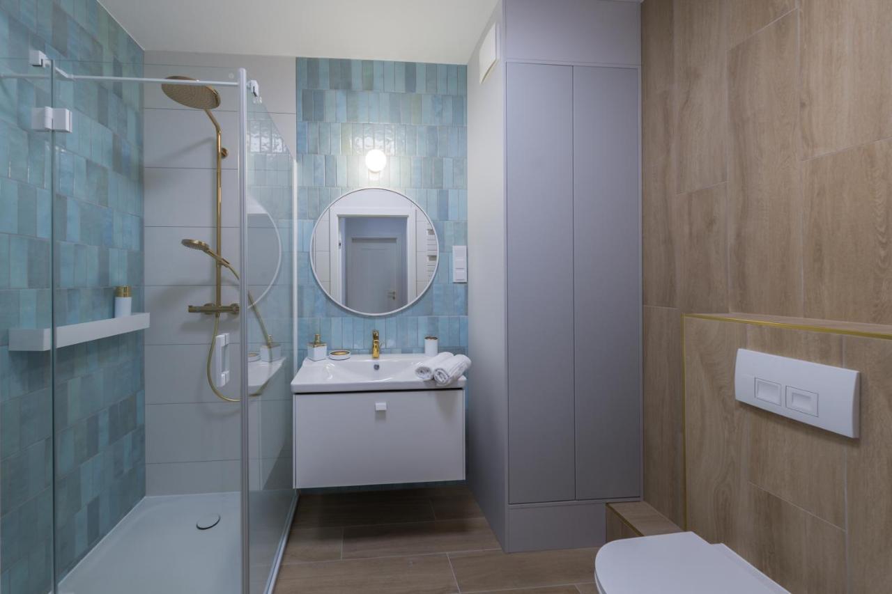 Apartament A101 Polanki Aqua 科沃布热格 外观 照片