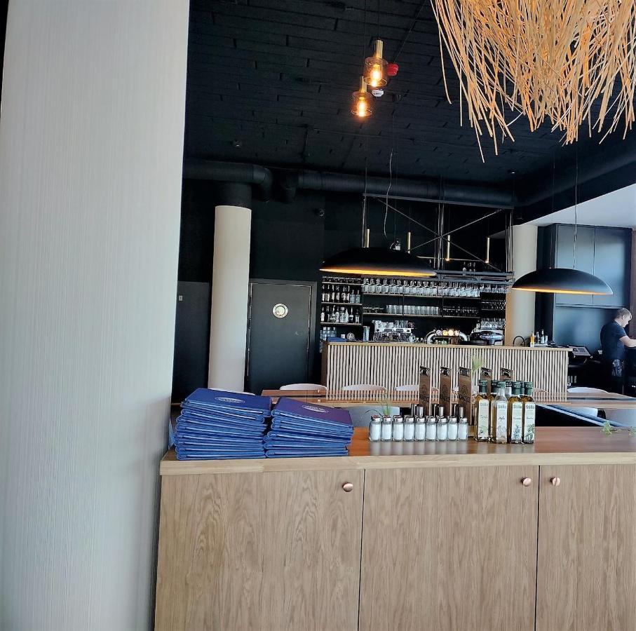 Apartament A101 Polanki Aqua 科沃布热格 外观 照片